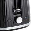 Tostapane - RUSSELL HOBBS - EDEN - 800 W - 2 slot - Nero