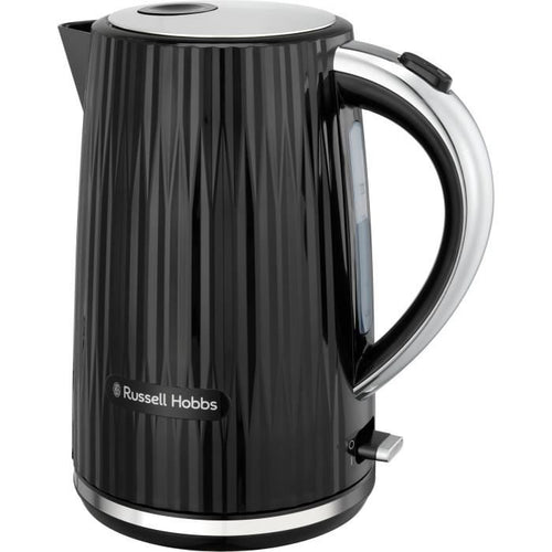 Bollitore - RUSSELL HOBBS - EDEN - 2400 W - 1,7 L - Nero
