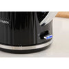 Bollitore - RUSSELL HOBBS - EDEN - 2400 W - 1,7 L - Nero