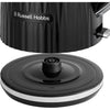 Bollitore - RUSSELL HOBBS - EDEN - 2400 W - 1,7 L - Nero