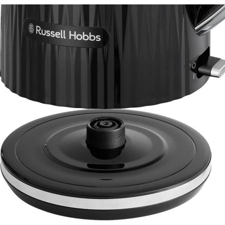 Bollitore - RUSSELL HOBBS - EDEN - 2400 W - 1,7 L - Nero