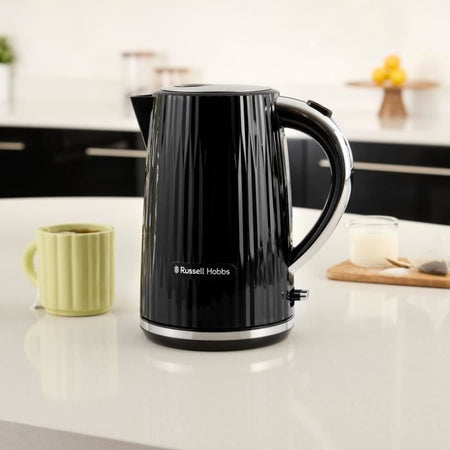 Bollitore - RUSSELL HOBBS - EDEN - 2400 W - 1,7 L - Nero