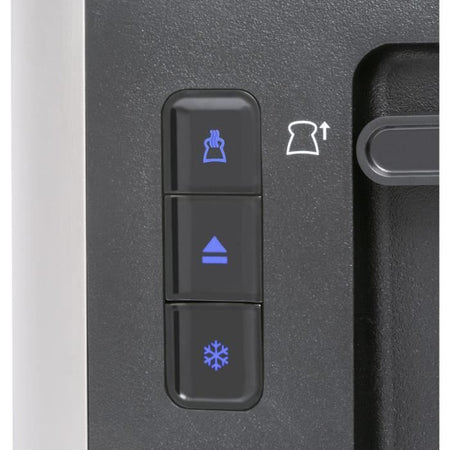 Tostapane - RUSSELL HOBBS - HEATON - 2 slot - Acciaio inossidabile