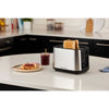 Tostapane - RUSSELL HOBBS - HEATON - 2 slot - Acciaio inossidabile
