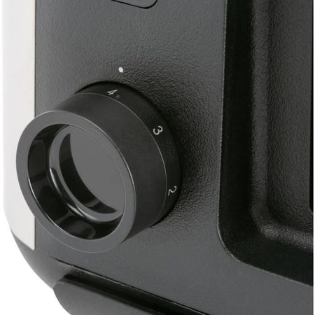 Tostapane - RUSSELL HOBBS - HEATON - 2 slot - Acciaio inossidabile