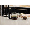 Macchina per il caffè - RUSSELL HOBBS - HEATON - 1,25 L - Nero / Acciaio inossidabile