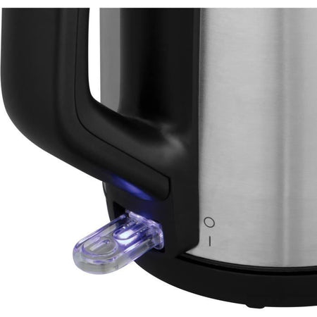 Bollitore - RUSSELL HOBBS - HEATON - 2400 W - 1,7 L - Acciaio inossidabile