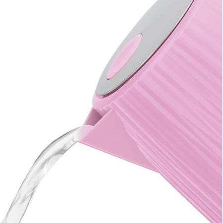 Bollitore - RUSSELL HOBBS - EDEN - 2400 W - 1,7 L - Lampone