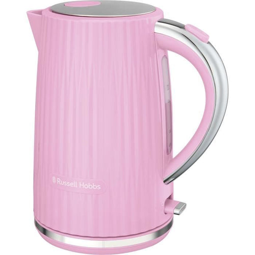 Bollitore - RUSSELL HOBBS - EDEN - 2400 W - 1,7 L - Lampone