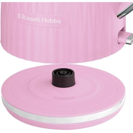 Bollitore - RUSSELL HOBBS - EDEN - 2400 W - 1,7 L - Lampone