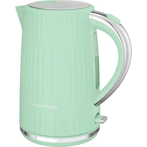 Bollitore - RUSSELL HOBBS - EDEN - 2400 W - 1,7 L - Pistacchio