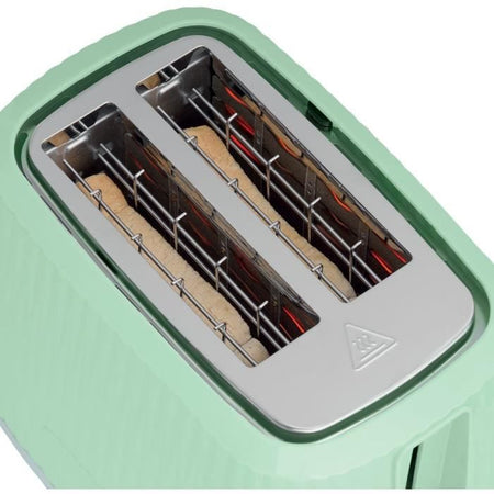 Tostapane - RUSSELL HOBBS - EDEN - 800 W - 2 slot - Pistacchio