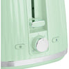 Tostapane - RUSSELL HOBBS - EDEN - 800 W - 2 slot - Pistacchio