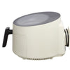 RUSSELL HOBBS SatisFry Air Panoramic 27420-56 Friggitrice senza olio - Capacità 5 l - 10 programmi di cottura - 1500 W - Crema