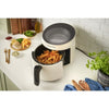 RUSSELL HOBBS SatisFry Air Panoramic 27420-56 Friggitrice senza olio - Capacità 5 l - 10 programmi di cottura - 1500 W - Crema