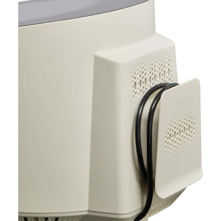 RUSSELL HOBBS SatisFry Air Panoramic 27420-56 Friggitrice senza olio - Capacità 5 l - 10 programmi di cottura - 1500 W - Crema