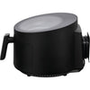 RUSSELL HOBBS SatisFry Air Panoramic 27420-56 Friggitrice senza olio - Capacità 5 l - 10 programmi di cottura - 1500 W - Nero