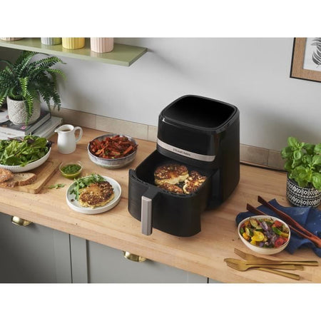 Friggitrice senza olio RUSSELL HOBBS SatisFry 27620-56 - Capacità 5,5 l - 9 programmi di cottura - 1500 W