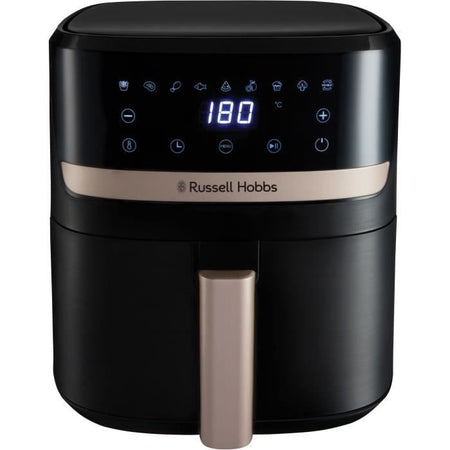 Friggitrice senza olio RUSSELL HOBBS SatisFry 27620-56 - Capacità 5,5 l - 9 programmi di cottura - 1500 W