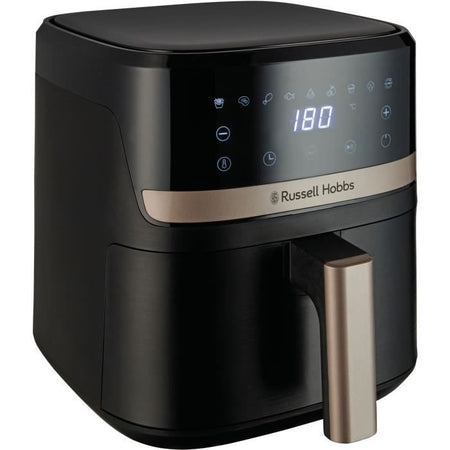 Friggitrice senza olio RUSSELL HOBBS SatisFry 27610-56 - Capacità 4,3 l - 9 programmi di cottura - 1300 W