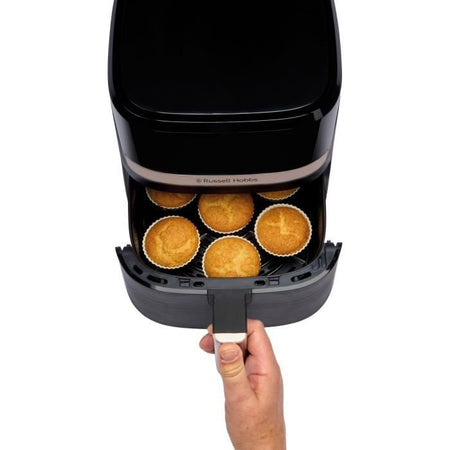 Friggitrice senza olio RUSSELL HOBBS SatisFry 27610-56 - Capacità 4,3 l - 9 programmi di cottura - 1300 W