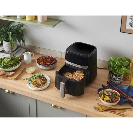 Friggitrice senza olio RUSSELL HOBBS SatisFry 27610-56 - Capacità 4,3 l - 9 programmi di cottura - 1300 W
