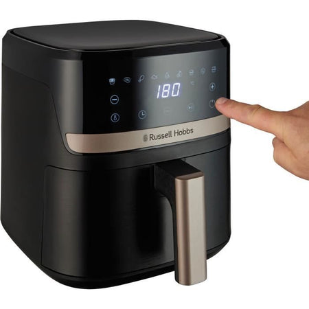 Friggitrice senza olio RUSSELL HOBBS SatisFry 27610-56 - Capacità 4,3 l - 9 programmi di cottura - 1300 W