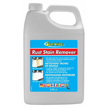 Rust Stain Remover 650Ml