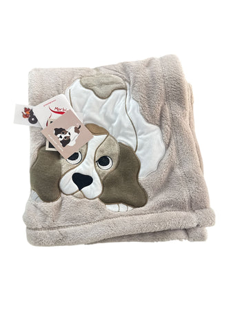 Plaid Daunex Muffin 150×200 cm – Microfibra Morbidissima