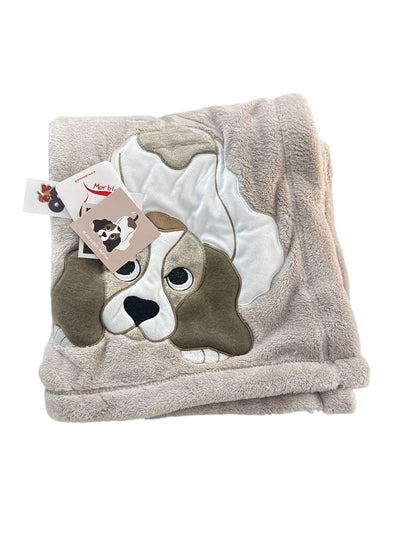 Plaid Daunex Muffin 150×200 cm – Microfibra Morbidissima