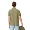 Lacoste maglie uomo lacoste - maglietta m/c - verde da uomo