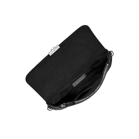 MICHAEL KORS marsupi alla moda - uomo uomo michael kors - pushlock brfcase - nero da uomo