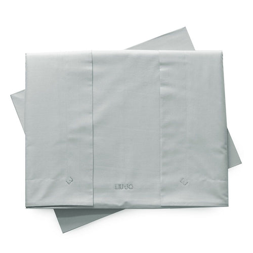 Completo Lenzuola Liu Jo Antonia Matrimoniale Puro Cotone