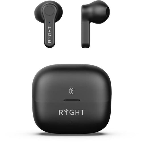 RYGHT R483898 DYPLO 2 - Auricolari True Wireles - Neri