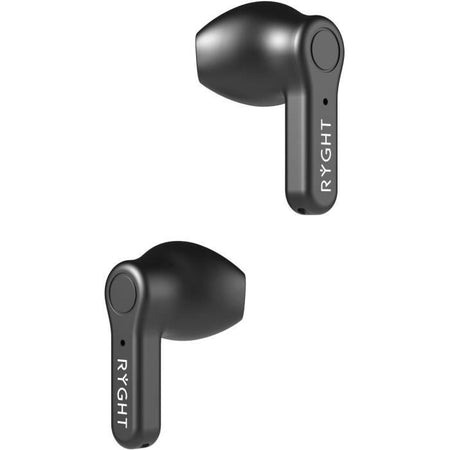 RYGHT R483898 DYPLO 2 - Auricolari True Wireles - Neri