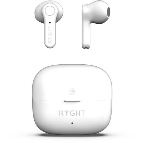 RYGHT R483904 DYPLO 2 - Auricolari True Wireles - Bianchi