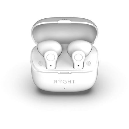 RYGHT R483904 DYPLO 2 - Auricolari True Wireles - Bianchi