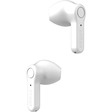 RYGHT R483904 DYPLO 2 - Auricolari True Wireles - Bianchi