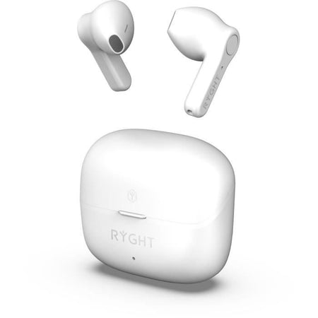 RYGHT R483904 DYPLO 2 - Auricolari True Wireles - Bianchi