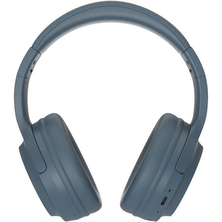 Cuffie wireless - RYGTH - TEMPO - Grigio Blu