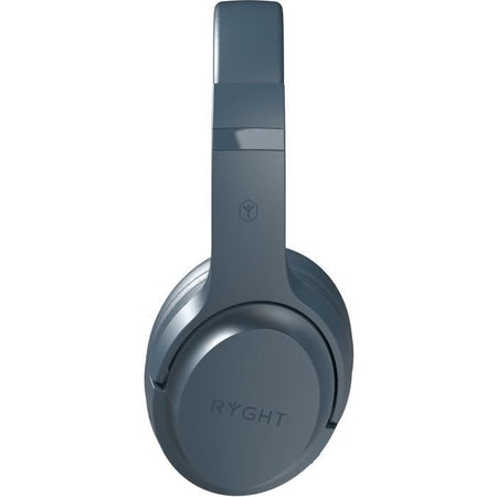 Cuffie wireless - RYGTH - TEMPO - Grigio Blu