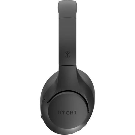 Cuffie wireless - RYGTH - TIHO ANC 2 - Nere