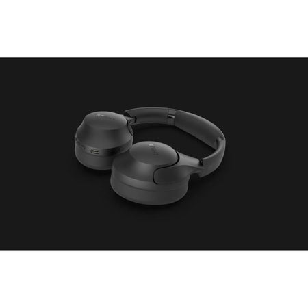 Cuffie wireless - RYGTH - TIHO ANC 2 - Nere