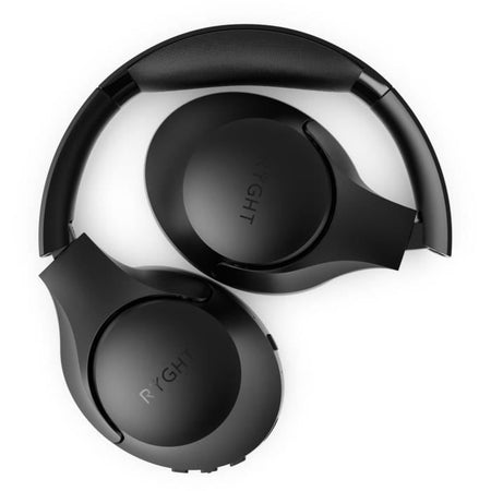 Cuffie wireless - RYGTH - TIHO ANC 2 - Nere