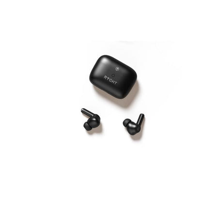 Cuffie wireless - Bluetooth 5.3 - RYGHT - Jumo ANC - Nere