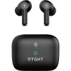 Cuffie wireless - Bluetooth 5.3 - RYGHT - Jumo ANC - Nere