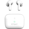 Cuffie wireless - Bluetooth 5.3 - RYGHT - Jumo ANC - Bianco