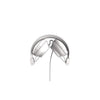 Cuffie cablate - RYGHT - NIMA - Bianco perla