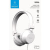 Cuffie cablate - RYGHT - NIMA - Bianco perla