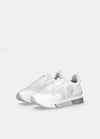 Sneakers LIU JO in pelle e mesh